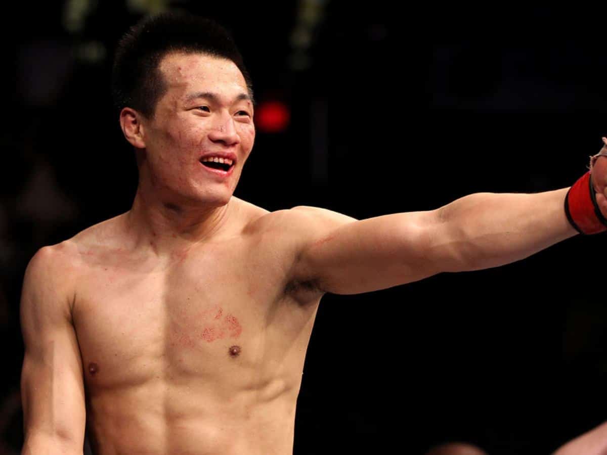 “Chin gets weak when …,” The Korean Zombie reveals SHOCKING reason why fighters lose their durability