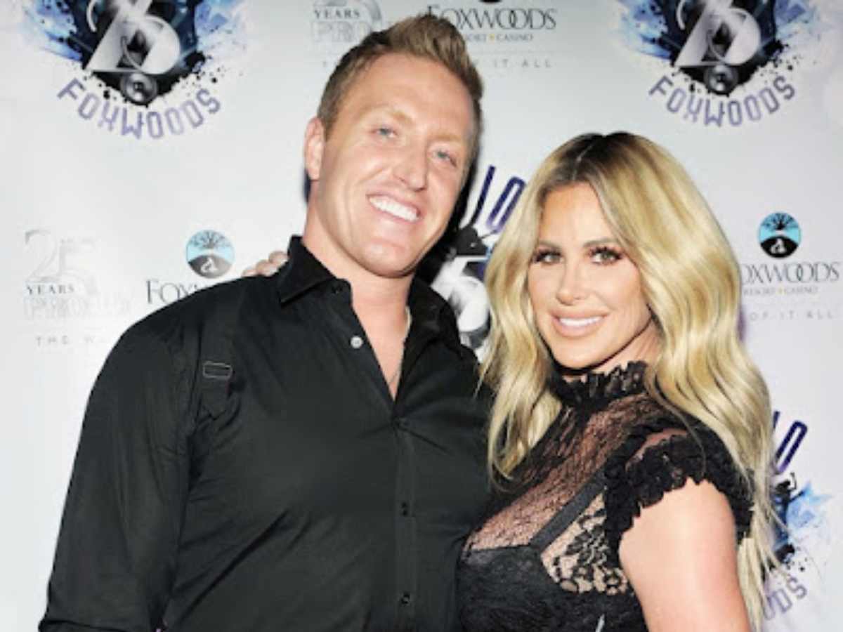 Former NFL linebacker Kroy Biermann accused of hitting his wife Kim Zolciak by their son amid cheating allegations