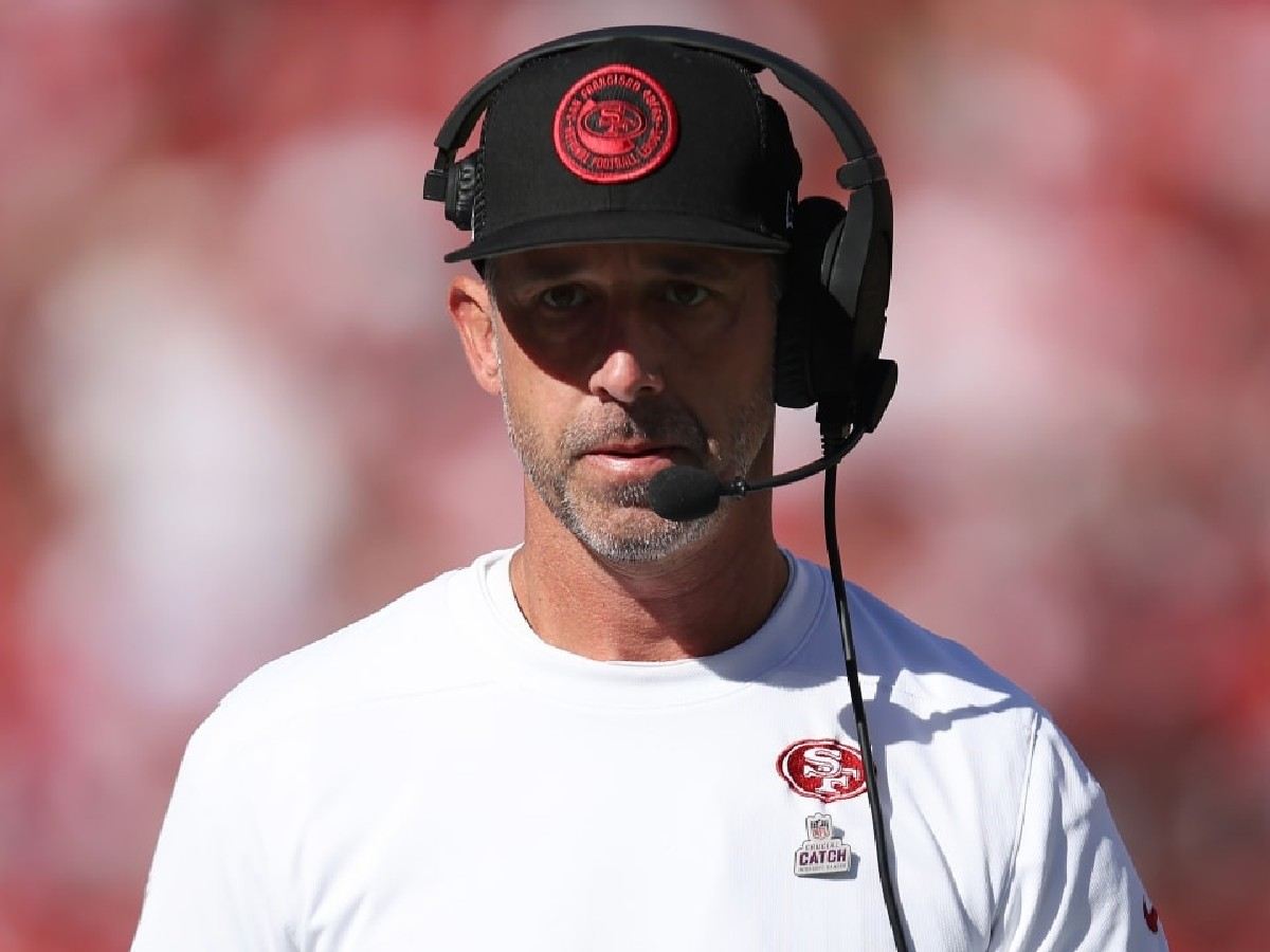 “They all annoy me!” 49ers HC Kyle Shanahan admits being ‘frustrated’ after losing to his old pals on the Rams coaching staff