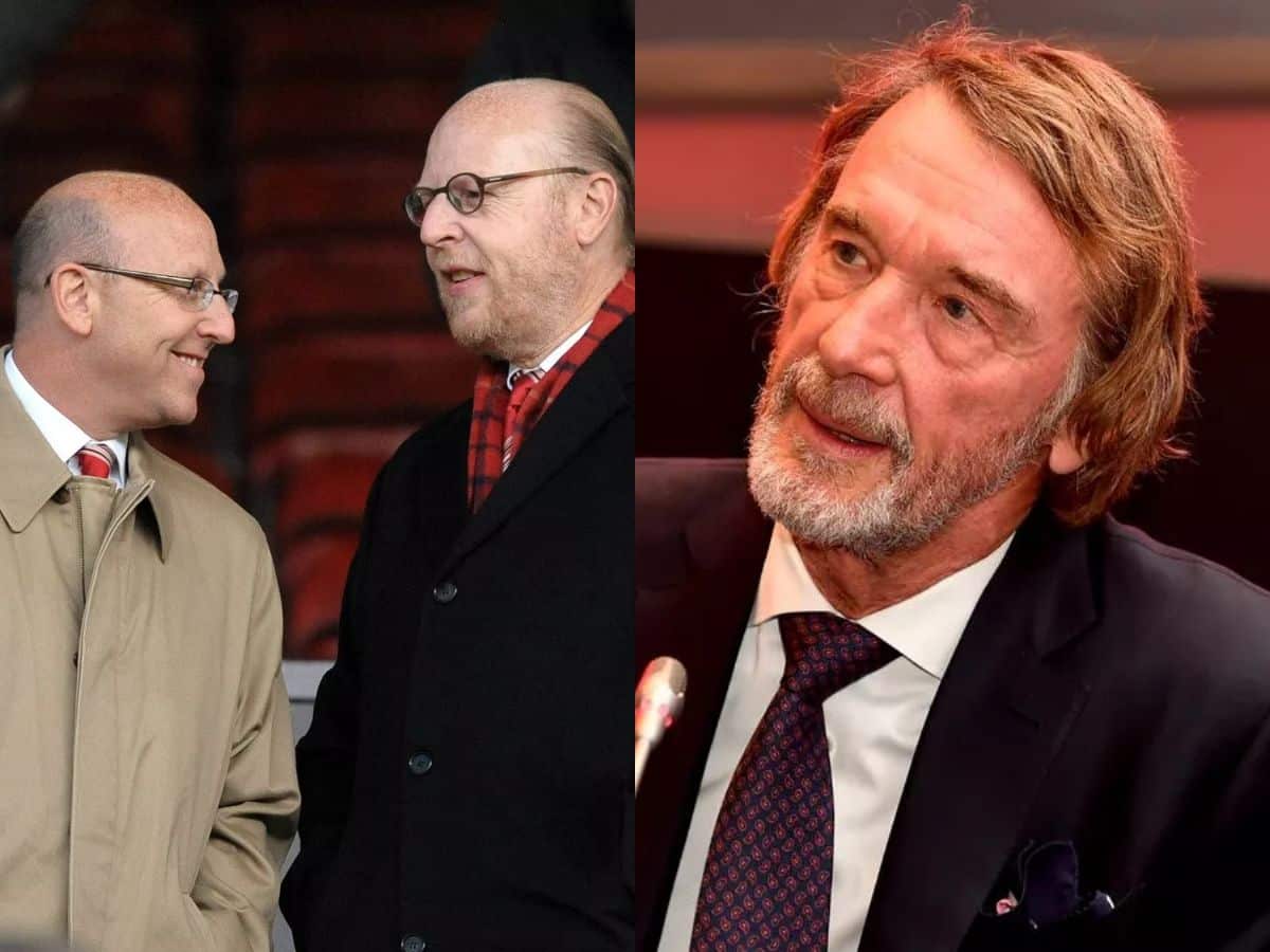 Here’s how much Glazers will have to pay Sir Jim Ratcliffe if they backed out of a deal while selling the club