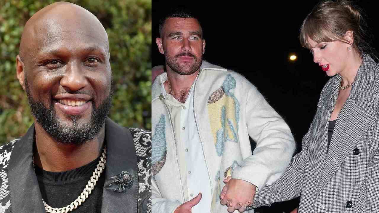 Khloe Kardashian’s ex-husband Lamar Odom has ‘big’ advice for Travis Kelce amid Taylor Swift dating saga