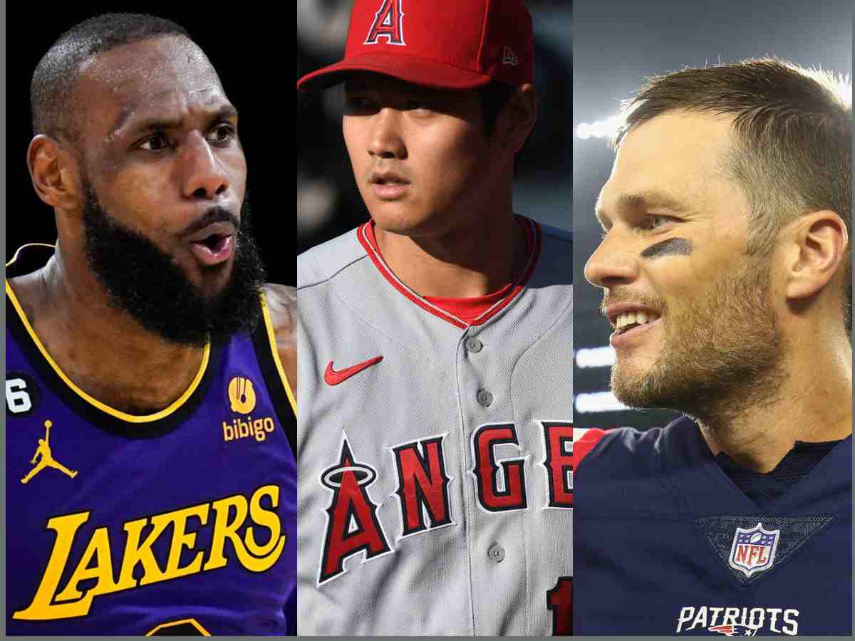 Shohei Ohtani set to earn more than the combined career earnings of Tom Brady and LeBron James in just 10 years after ‘historic’ $700 million deal