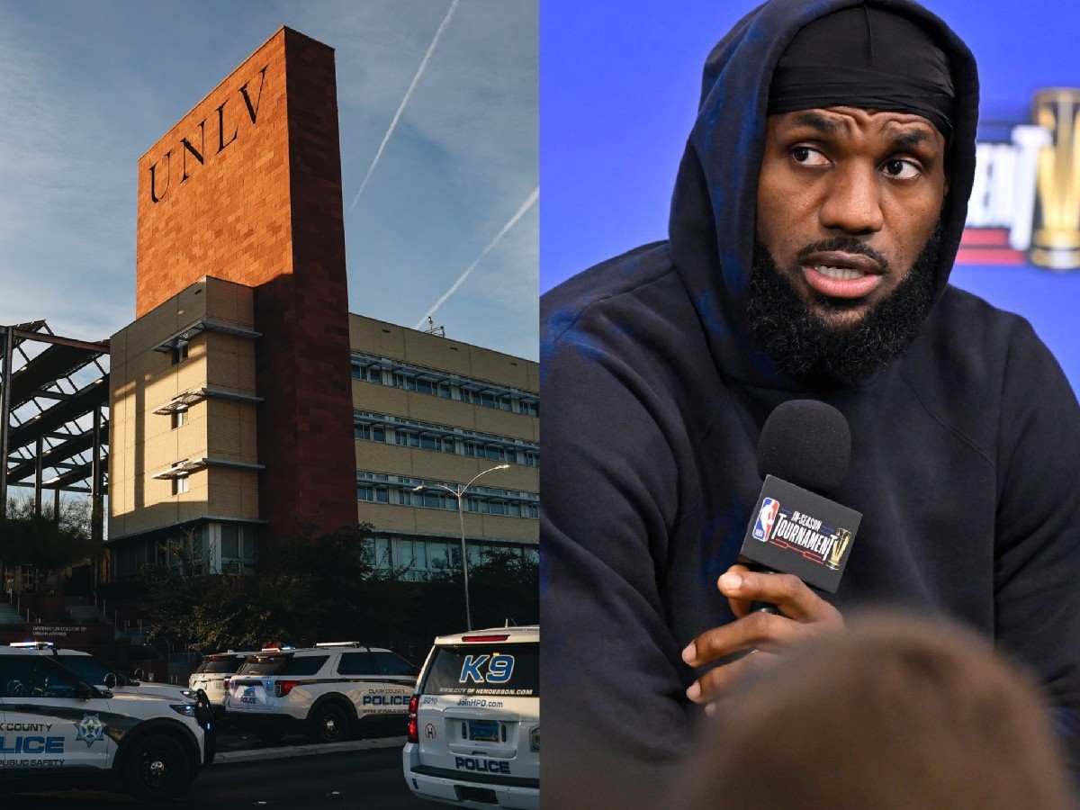 “It is stupid!” LeBron James SLAMS ‘ridiculous’ gun laws in America in light of tragic UNLV shooting