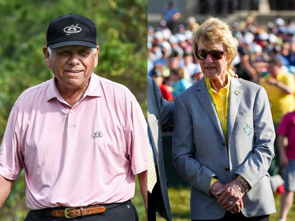 “Keep Jack at home…” Lee Trevino humorously reveals the reason behind 30 dozen roses to golf legend’s wife during 1990 tournament