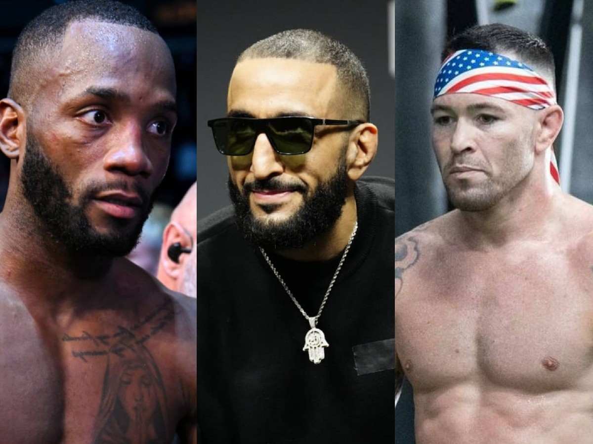 Belal Muhammad Keeps Leon Edwards And Colby Covington On Toes After ...