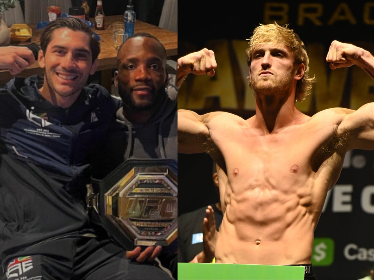 UFC sponsor Logan Paul’s $10 billion worth PRIME drink trolled by champion Leon Edwards’ nutritionist