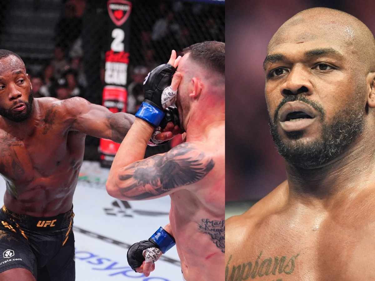 “It was easy work” – Leon Edwards requests luxury Rolex as gift for taking out Jon Jones’ foe Colby Covington 