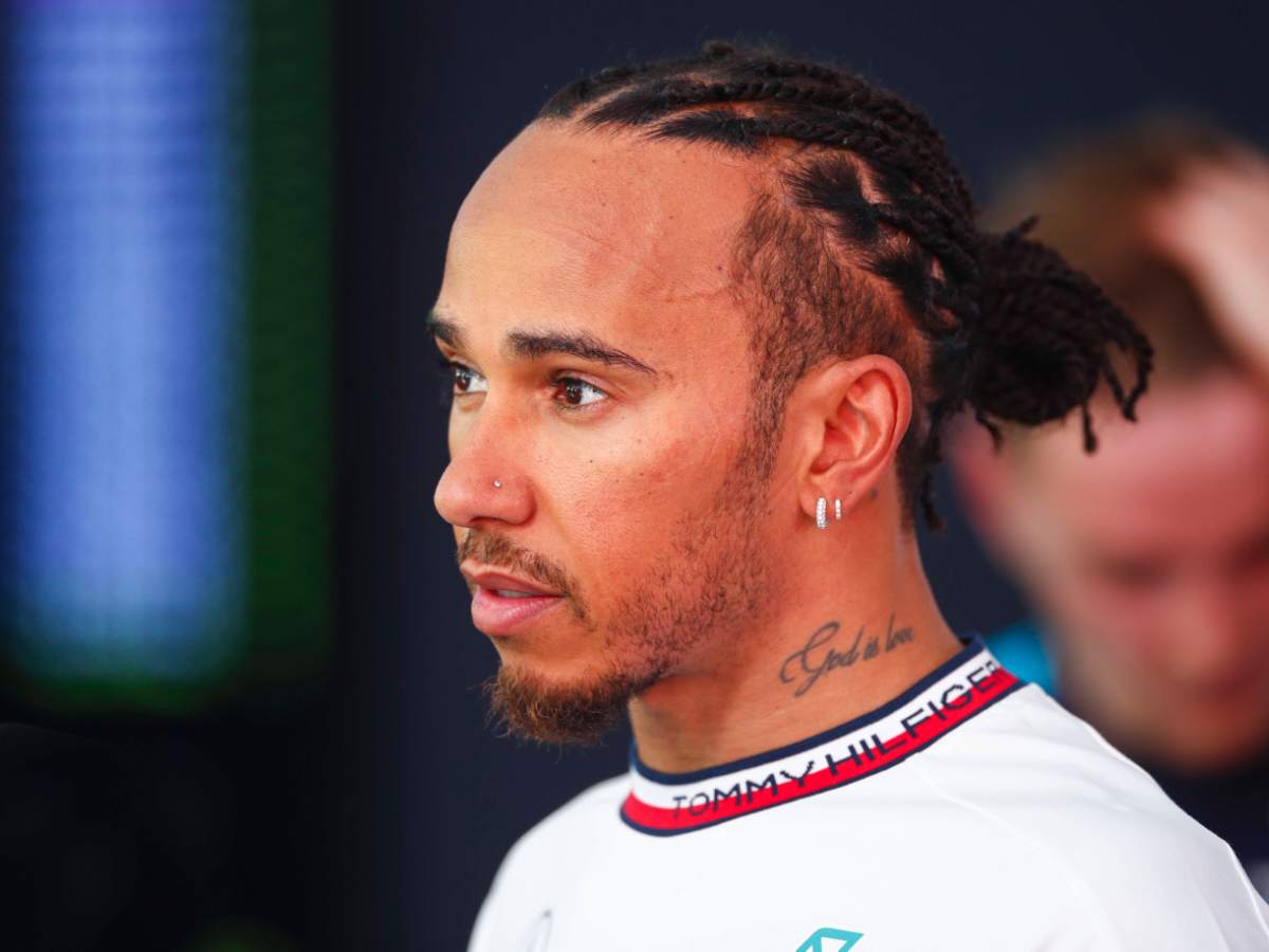 Lewis Hamilton demands ceasefire in the Israel-Gaza conflict during the holy month of Ramadan