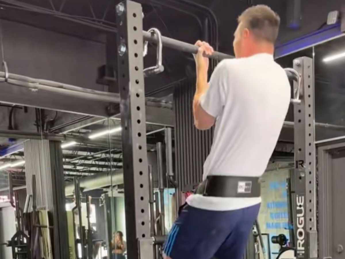 “WATCH: “Better than Cameldo” – Lionel Messi’s ‘weight’ workout in the gym sends fans into frenzy