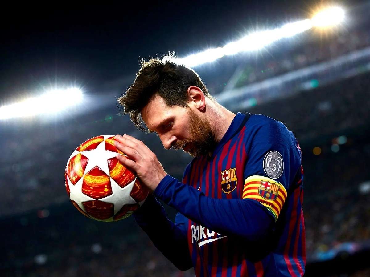 Lionel Messi set innumerable records at Barcelona