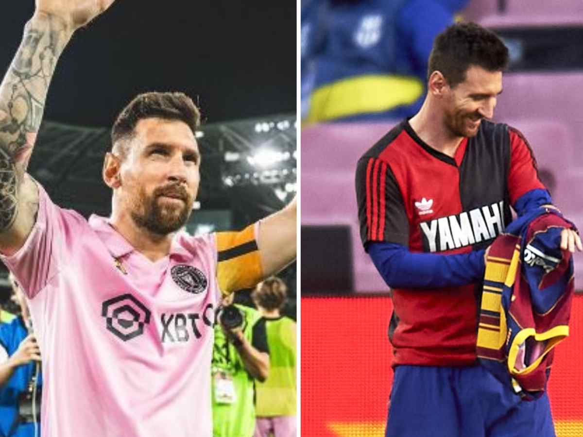 Lionel Messi awaits an EMOTIONAL reunion as Inter Miami set to take on ...