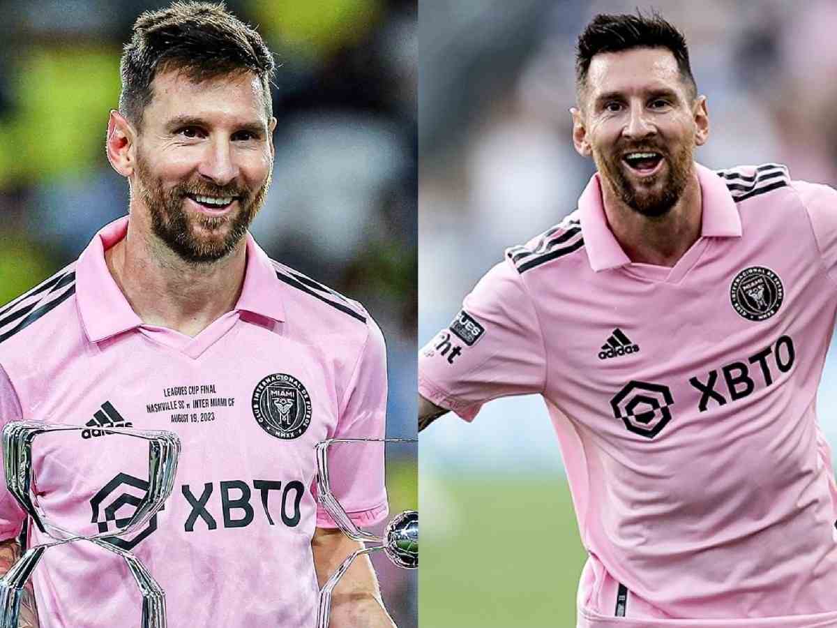 “I went to a lesser league” – Inter Miami superstar Lionel Messi explains his decision to downgrade from Europe to MLS