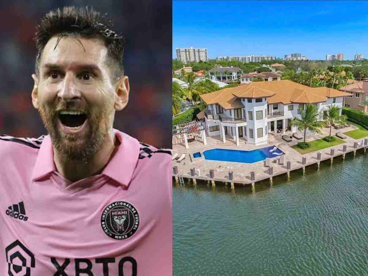 Lionel Messi’s neighbor reveals how it’s like to live next door to Argentine’s $10.75 million mansion