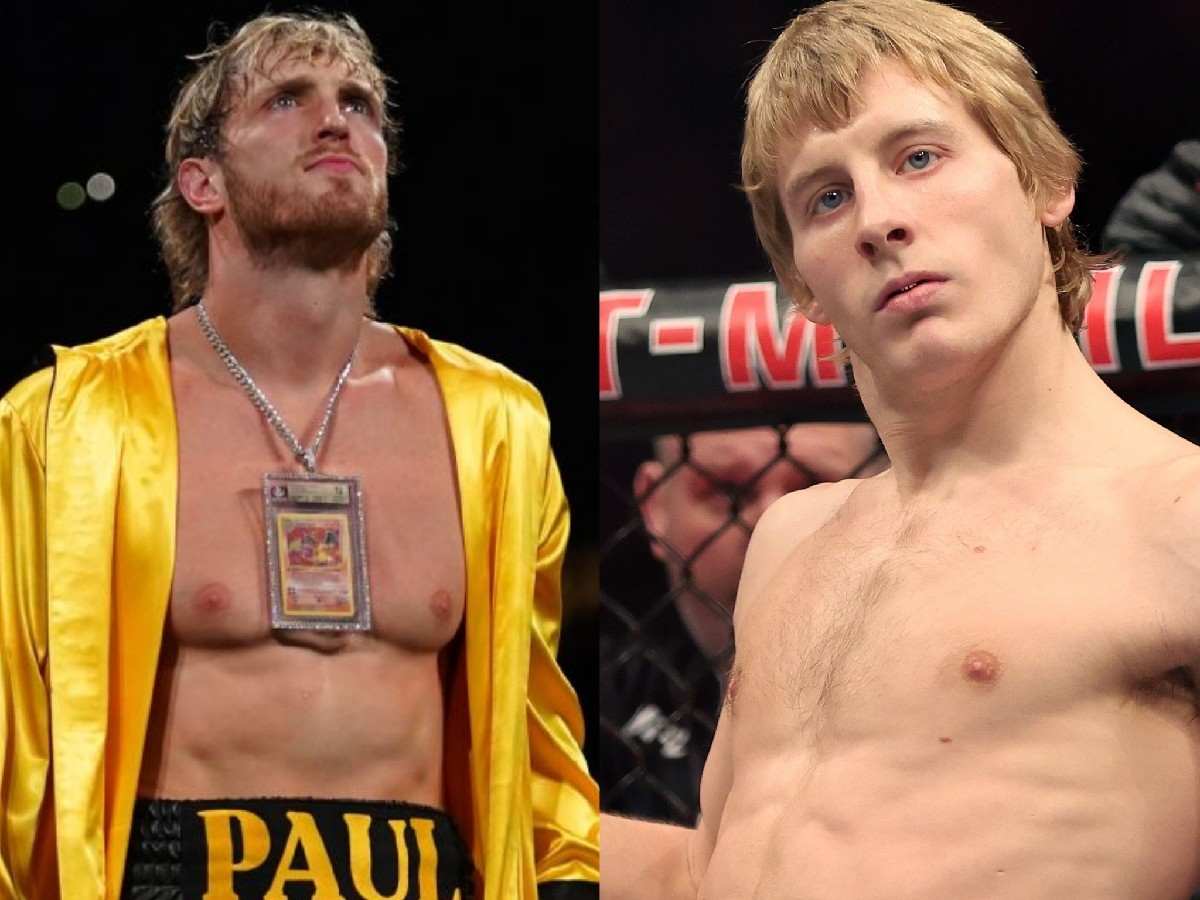 "Snap His Knee Ligaments In 12 Places!" Paddy Pimblett Warns Logan Paul ...