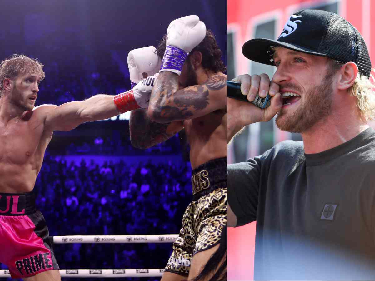 “Hand picked him and still couldn’t knock him out,” Logan Paul gets BASHED for claiming he ‘beat the sh*t’ out of Dillon Danis