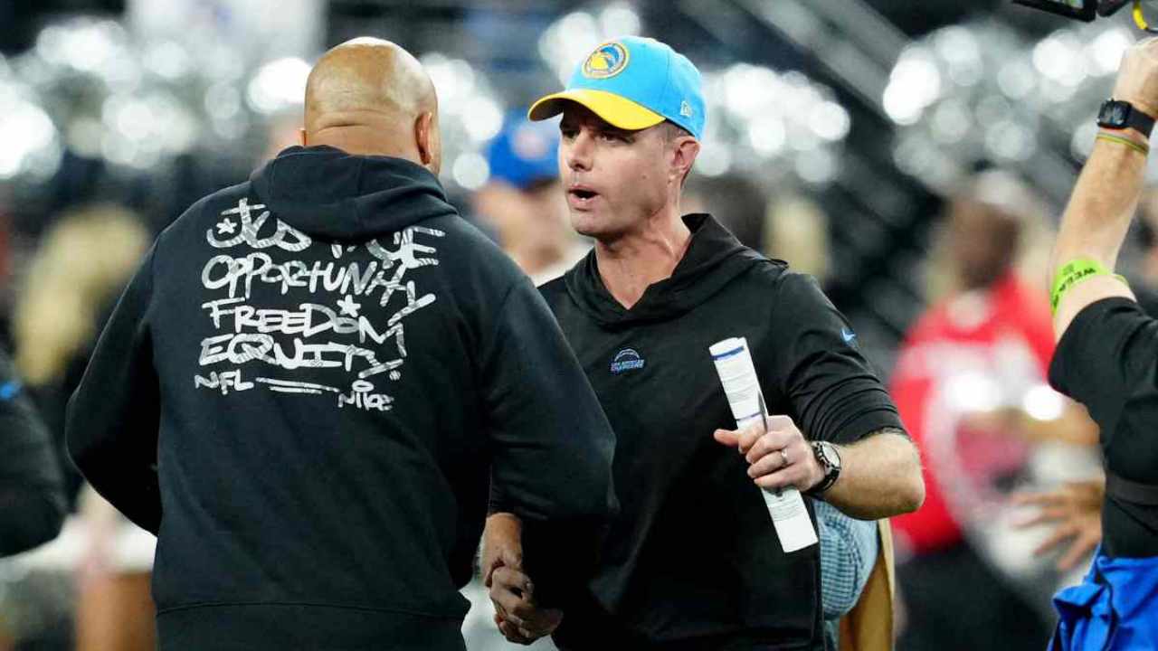 “I know what I’ve done here for 3 years,” Brandon Staley still confident about keeping his job as Chargers HC after suffering disastrous 21-63 loss against Raiders