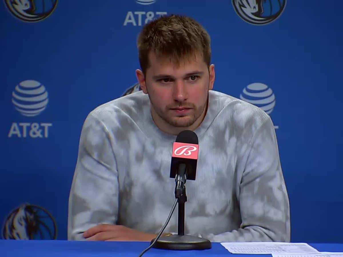 Luka Doncic’s burning response to being booed by the ‘hostile’ Phoenix crowd goes viral: “Best feeling in the world”