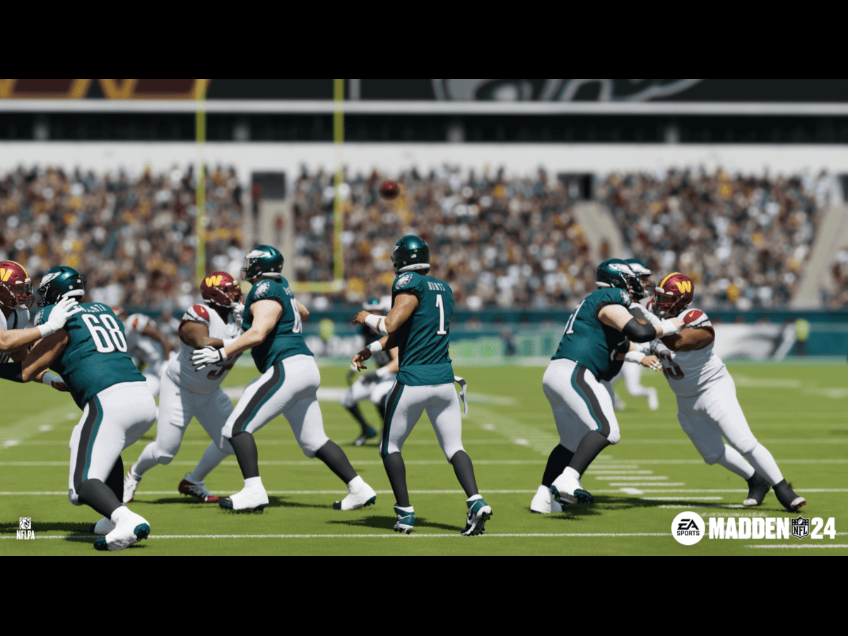 Is the Tush Push in Madden 24?