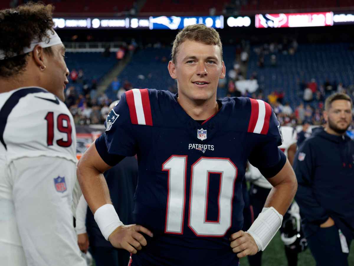 Patriots ‘appear open to trading’ Mac Jones after underwhelming 2023 season