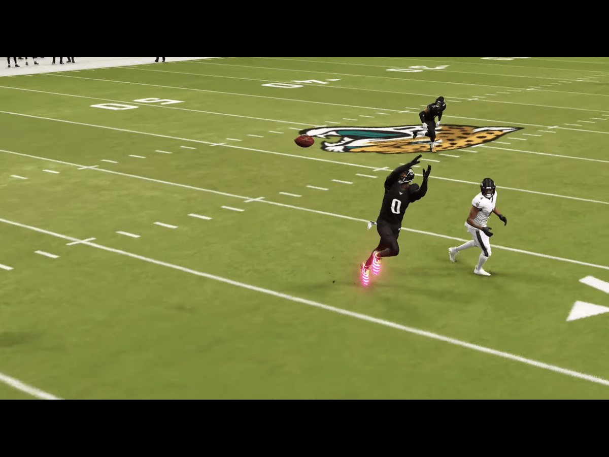 How to intercept a pass in Madden 24?