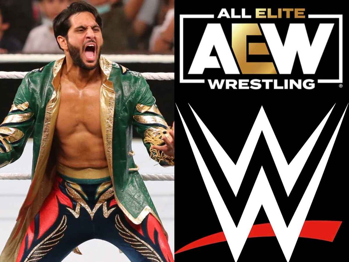 Mansoor lauds AEW over WWE