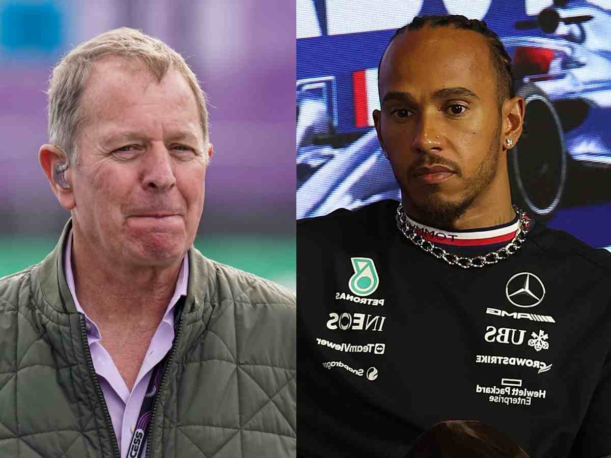 Martin Brundle warns Ferrari of the ‘disruption’ Lewis Hamilton going to bring to Maranello