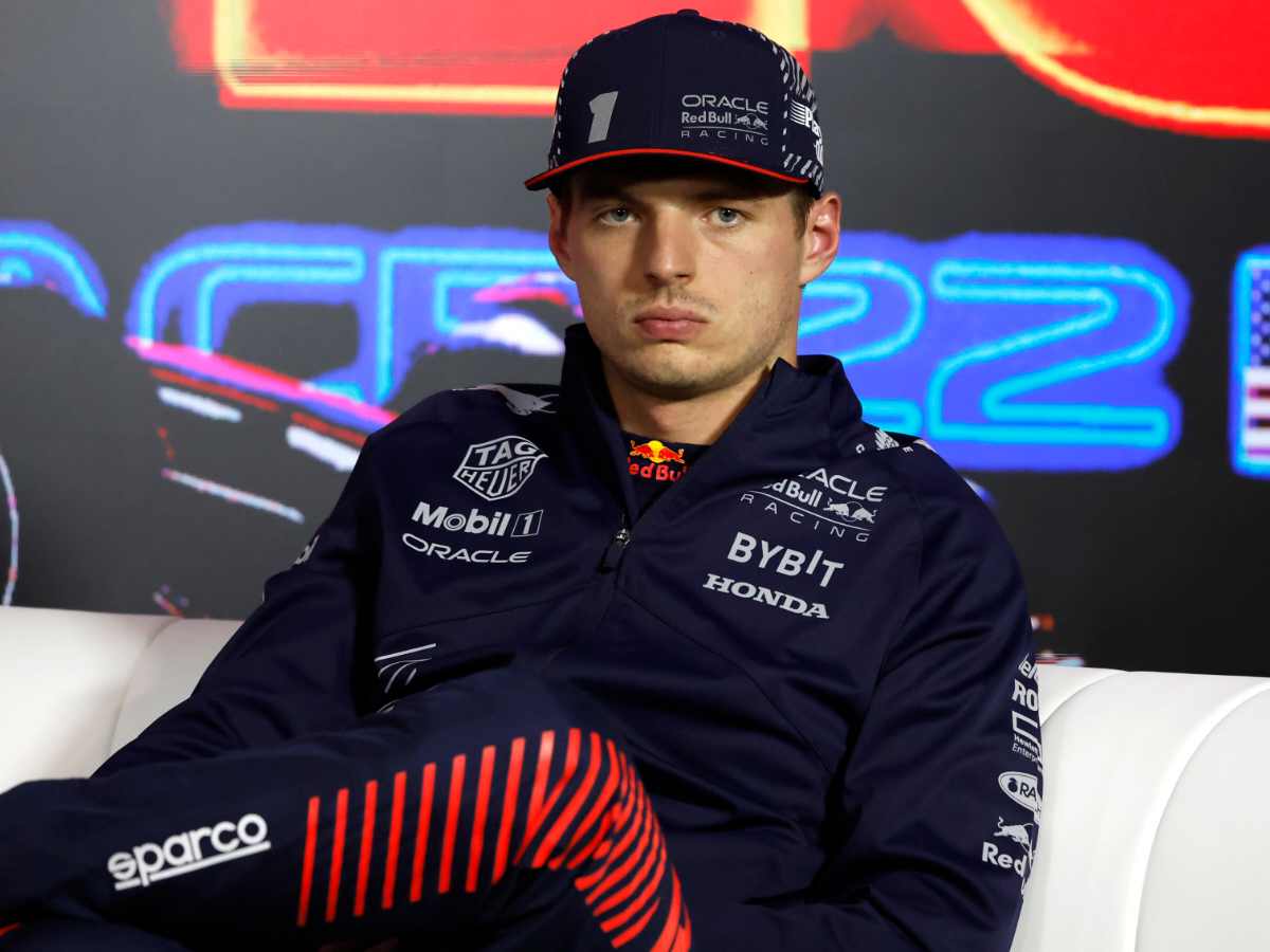 Max Verstappen 'satisfied' after Friday at Japanese GP despite no ...