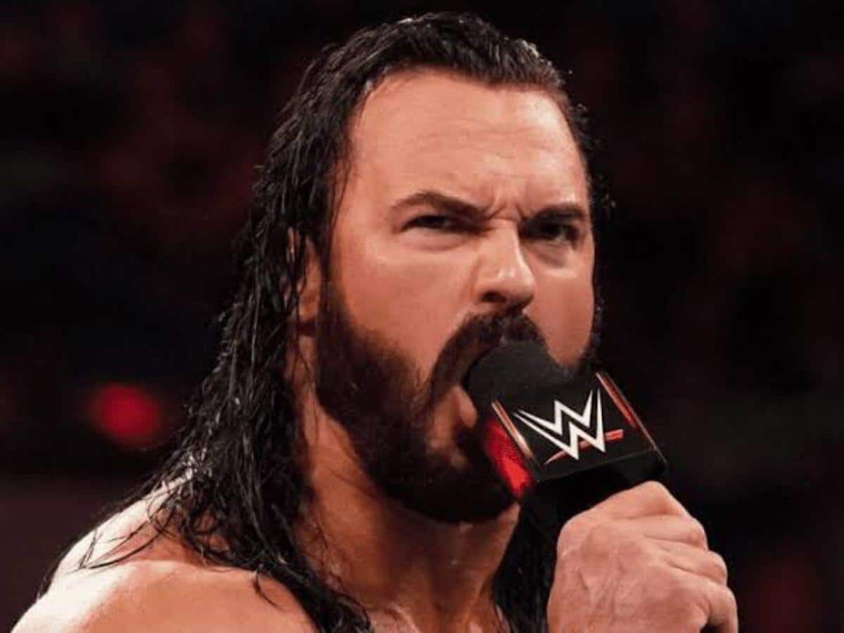 “Apparently you can get fired,” Drew McIntyre takes massive shots on recently returned 45-year-old Superstar on Raw