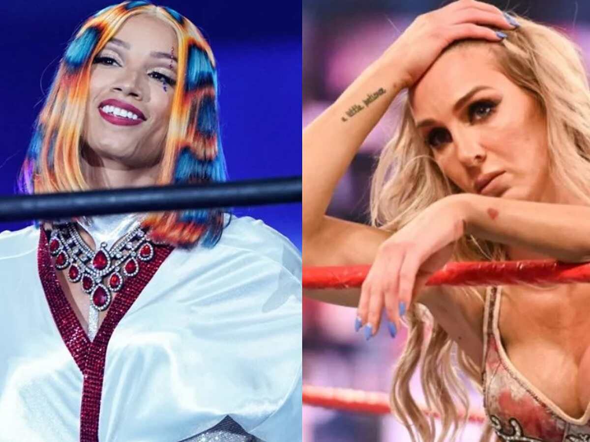 Sasha Banks aka Mercedes Mone demanding more money for her WWE return than Charlotte Flair’s new history-making contract 