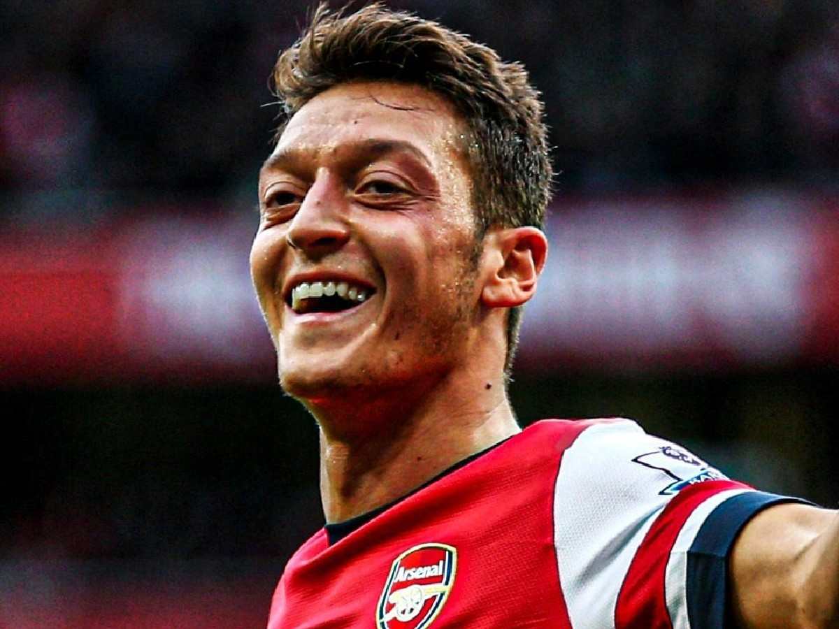 Mesut Ozil for Arsenal