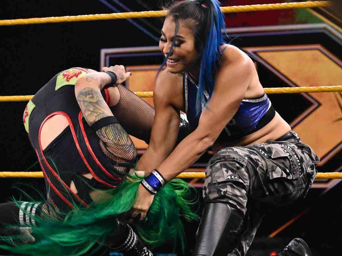 Mia Yim 