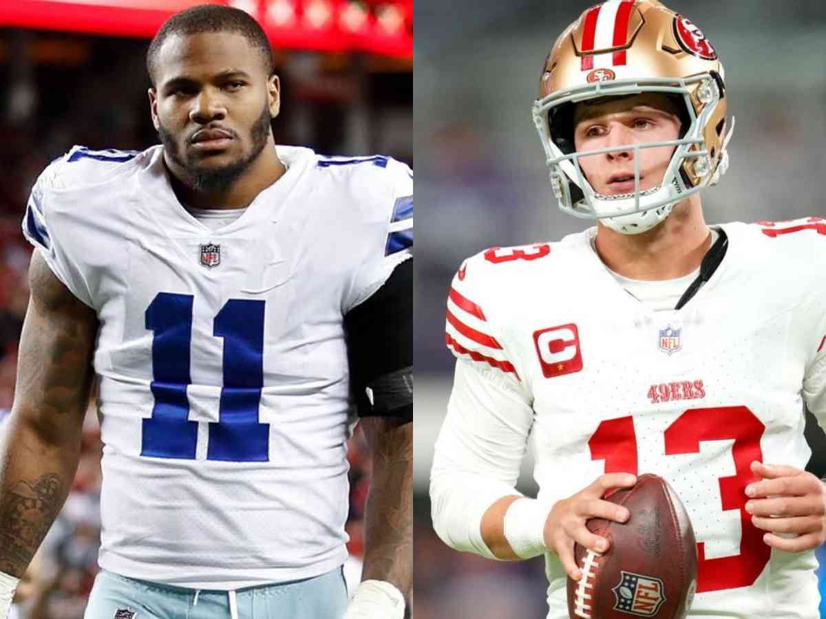 Cowboys’ Micah Parsons breaks silence on criticism he faced for calling out 49ers QB Brock Purdy