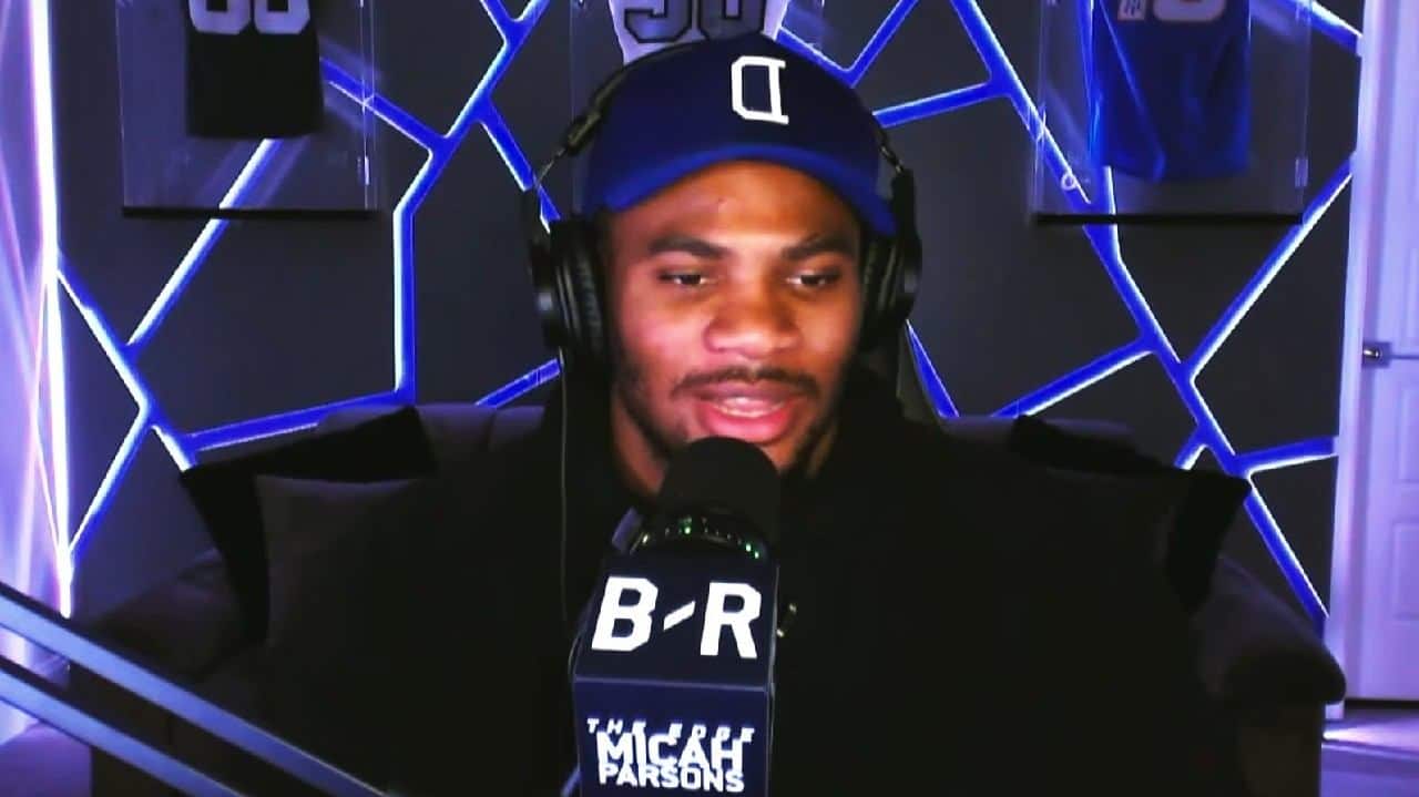 Cowboys Micah Parsons Voices Deep Frustration With Officials While Advocating For Expanded Coach