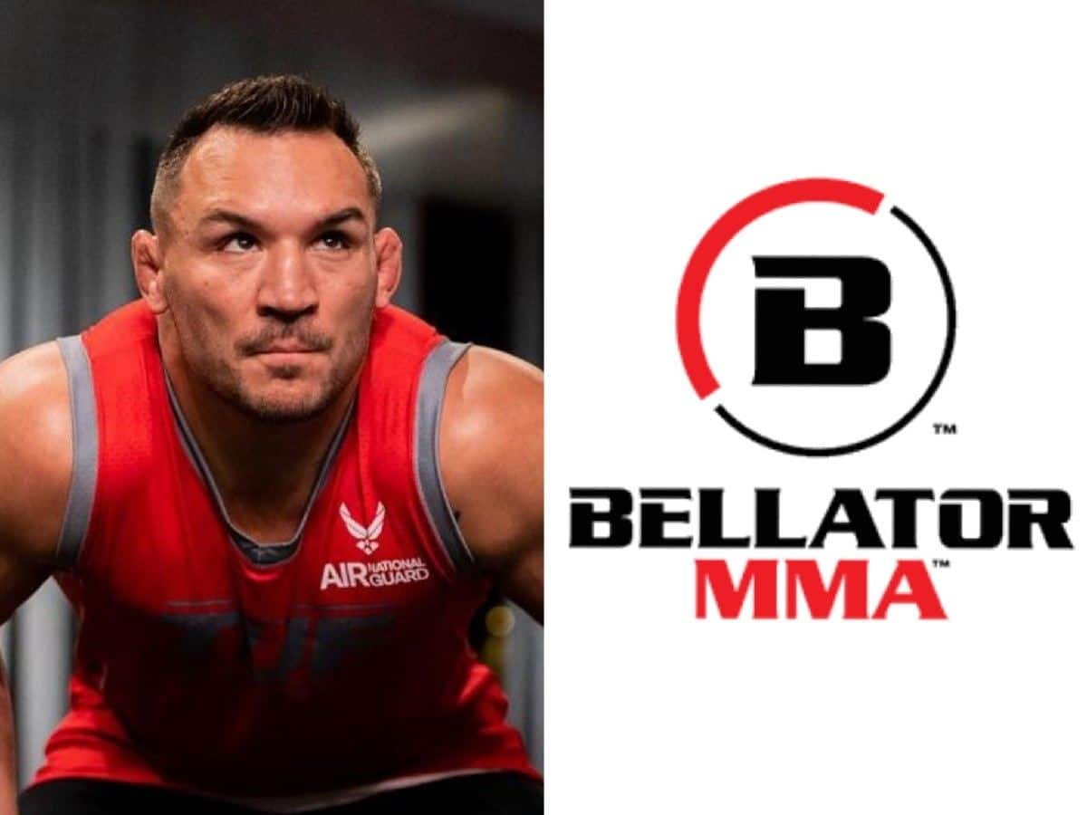 “I had a camera on me one time,” Michael Chandler reveals ‘re-investment’ remains the reason why Bellator failed compared to the UFC