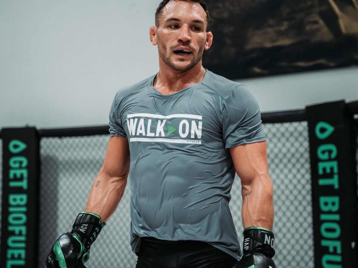 Michael Chandler on USADA testing protocol