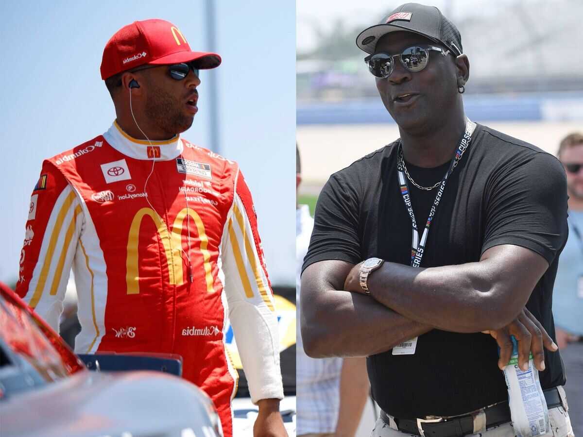 Michael Jordan’s NASCAR team reveals their objectives for the 2024 season