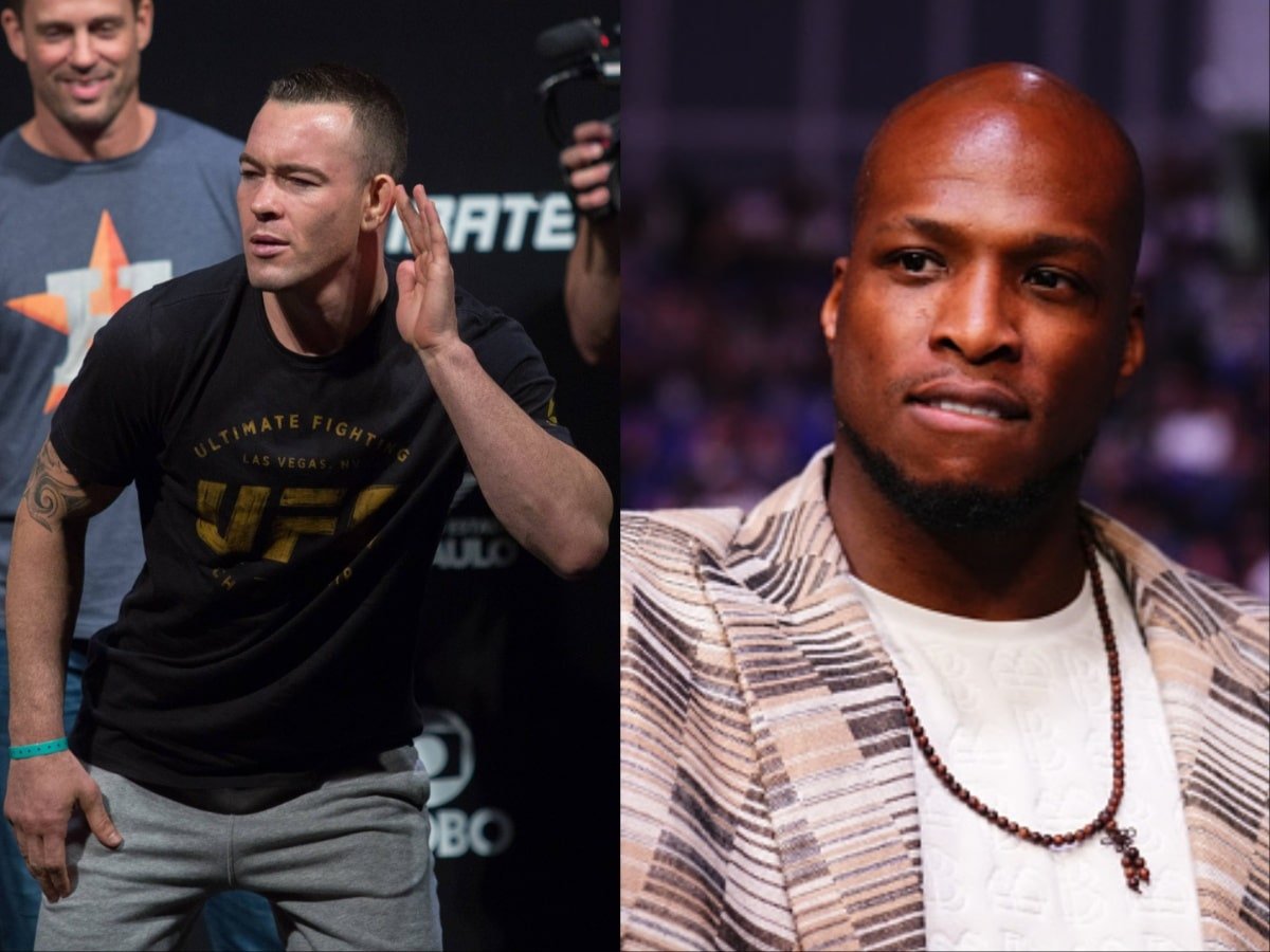 “I don’t like people talking about dead fathers,” Dana White’s new signing Michael ‘Venom’ Page SLAMS Colby Covington’s vile insults towards Leon Edwards