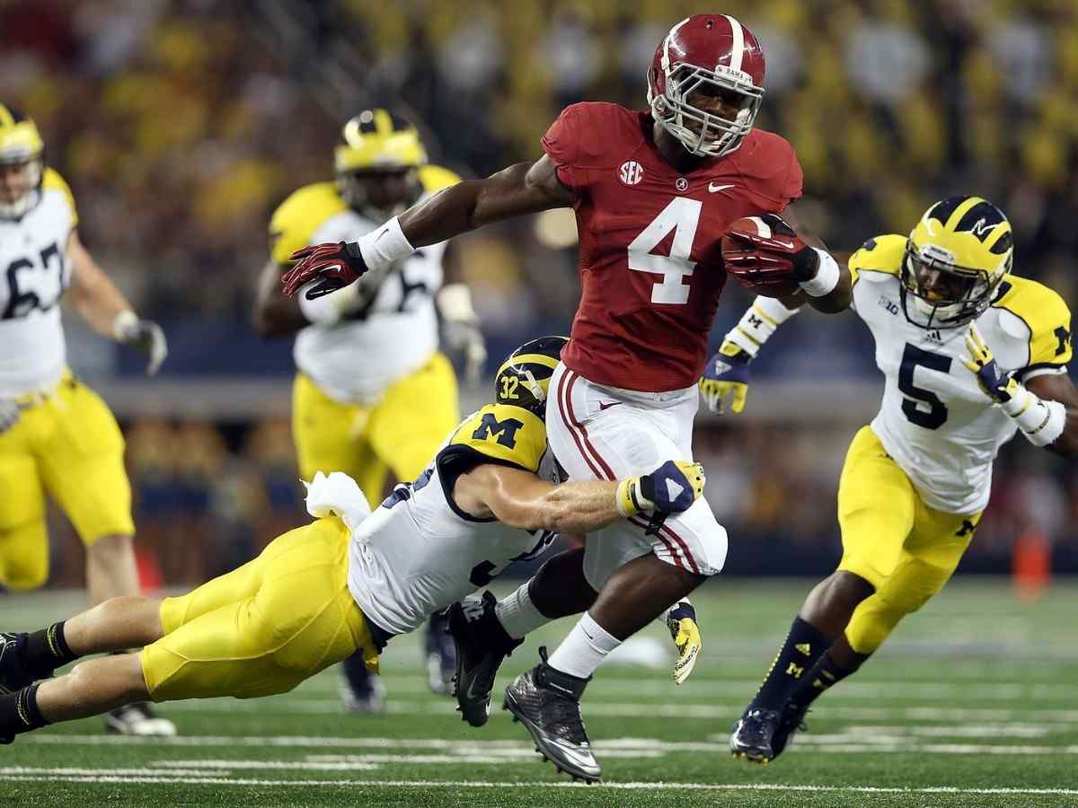 Michigan vs Alabama