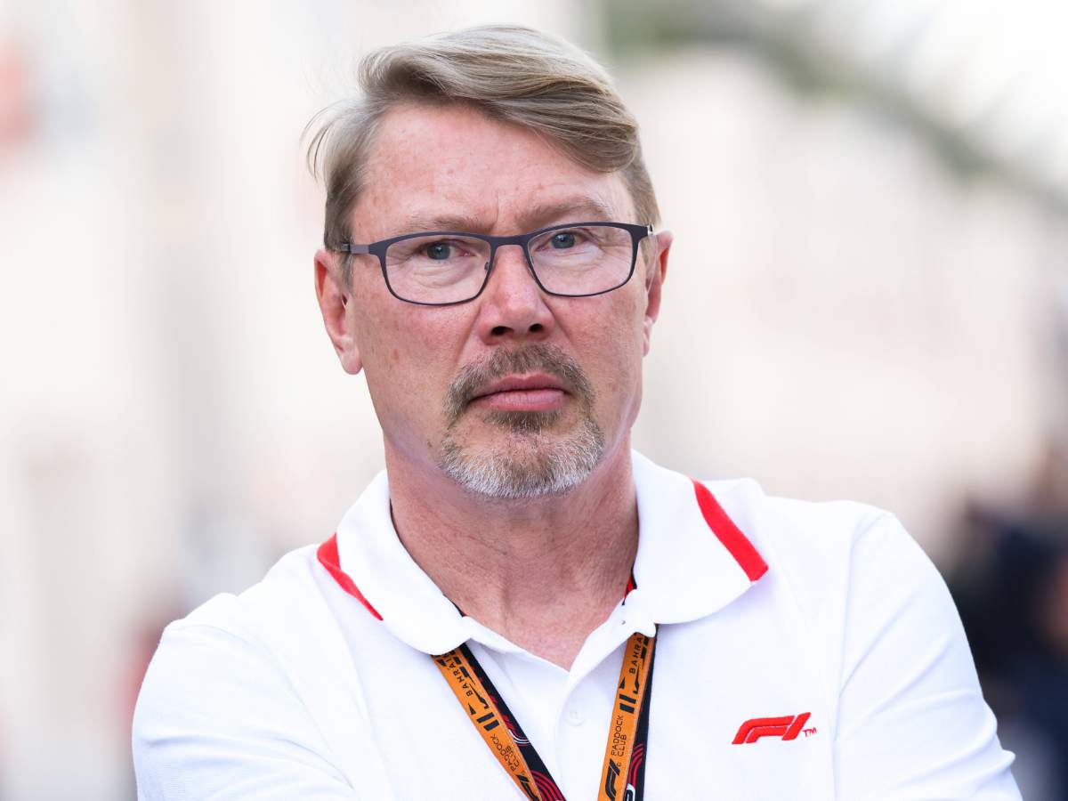 Mika Hakkinen