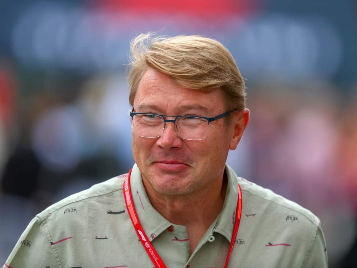 Mika Hakkinen