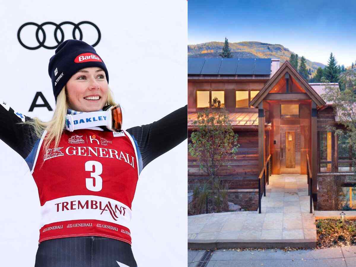 Where does Mikaela Shiffrin live? All houses owned by the American alpine skier