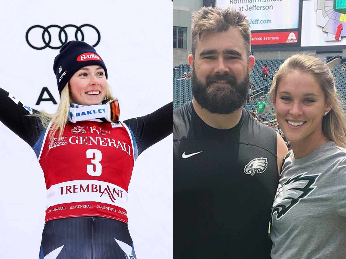 Kylie Kelce: 5 Things to Know About Jason Kelce's Wife