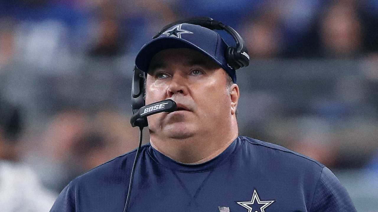 Cowboys HC Mike McCarthy set to undergo appendicitis surgery after experiencing abdominal pain