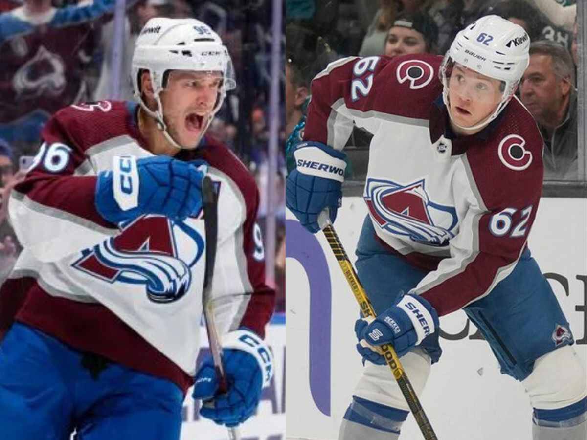 Avs’ Mikko Rantanen fiercely HITS BACK at Arturri Lehkonen’s father following his recent criticism