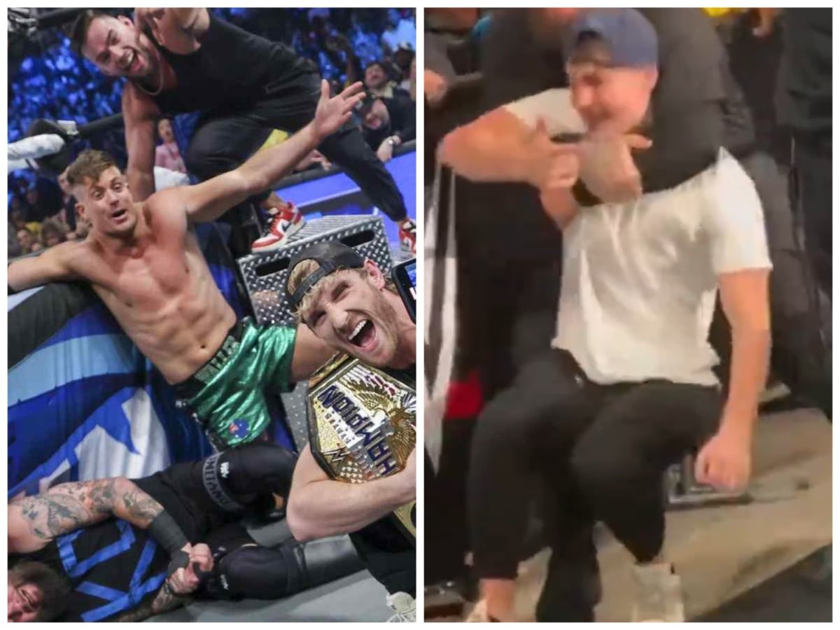 “Idiot Americans,” SmackDown Superstar breaks silence on violent fan getting kicked out by security for trying to attack him