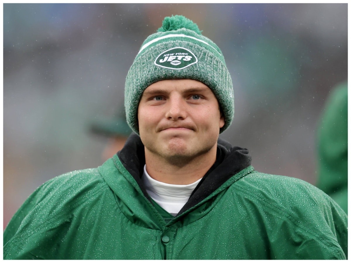 Zach Wilson named Jets’ starting QB for upcoming Texans game after multiple negative rumors