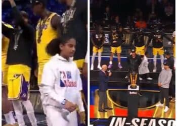NBA Commissioner Adam Silver disciplining kids