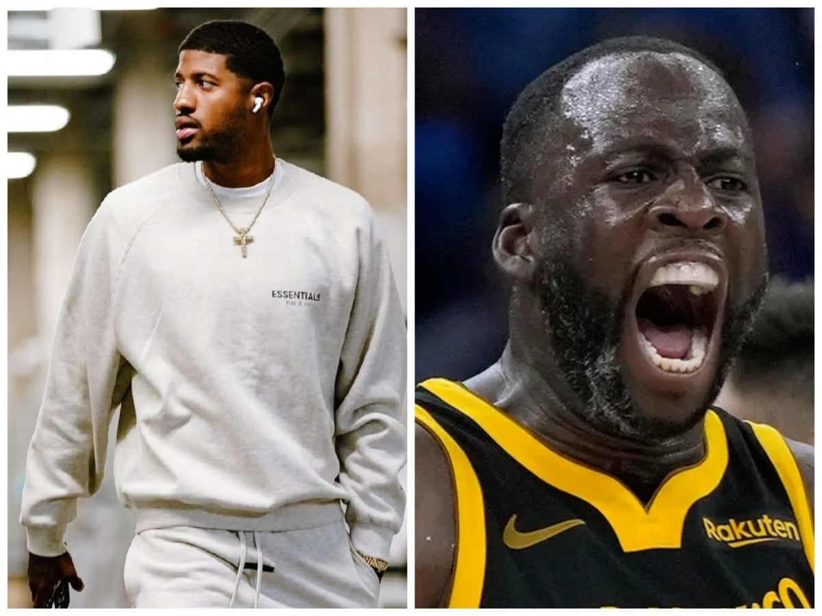 Paul George worries over Draymond Green being ‘painted as CRAZY person’ over indefinite suspension from NBA