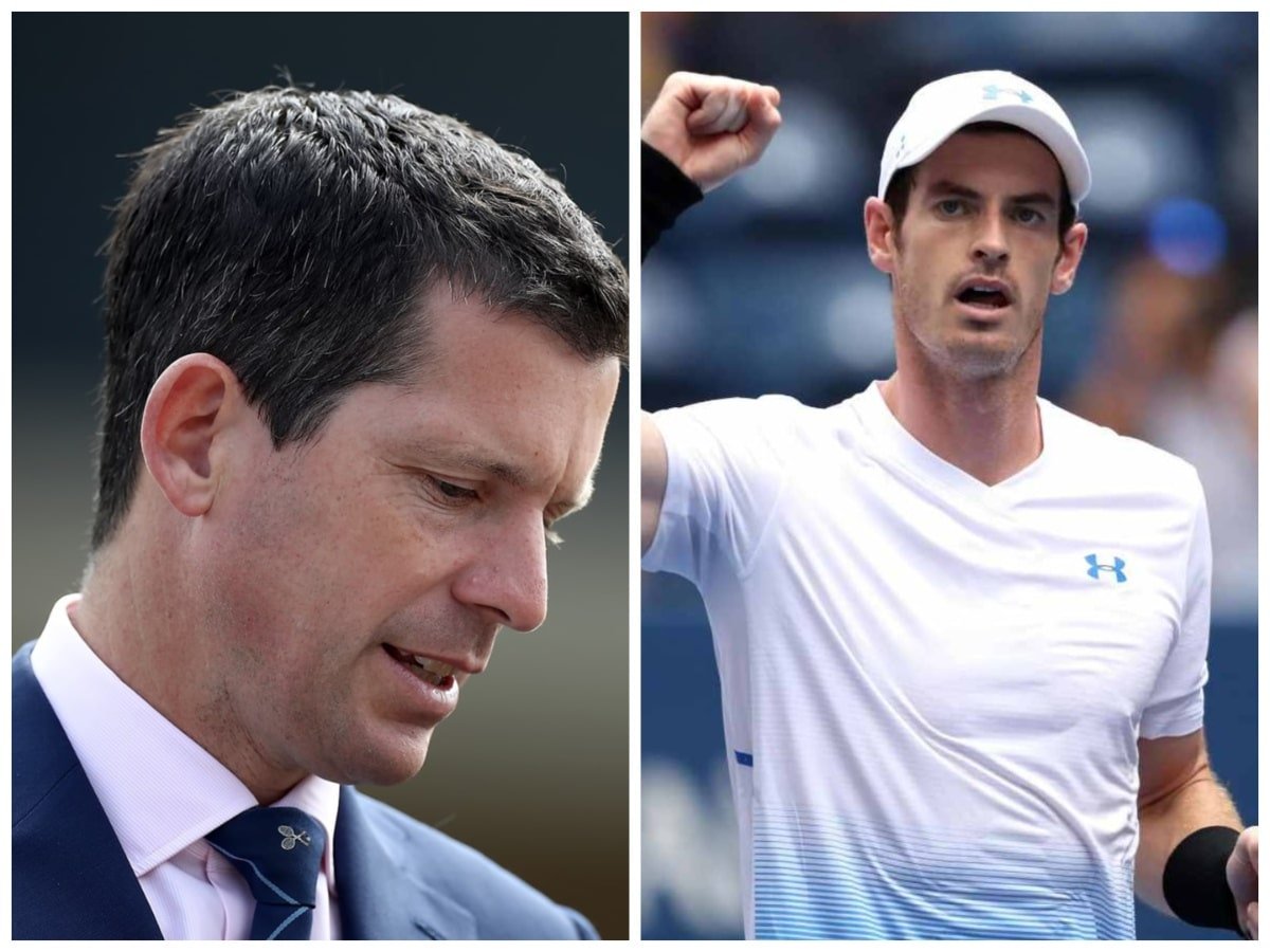 “His attitude wasn’t good,” 2024 will be the final season for Andy Murray believes Tim Henman as he comments on the Brit’s struggles