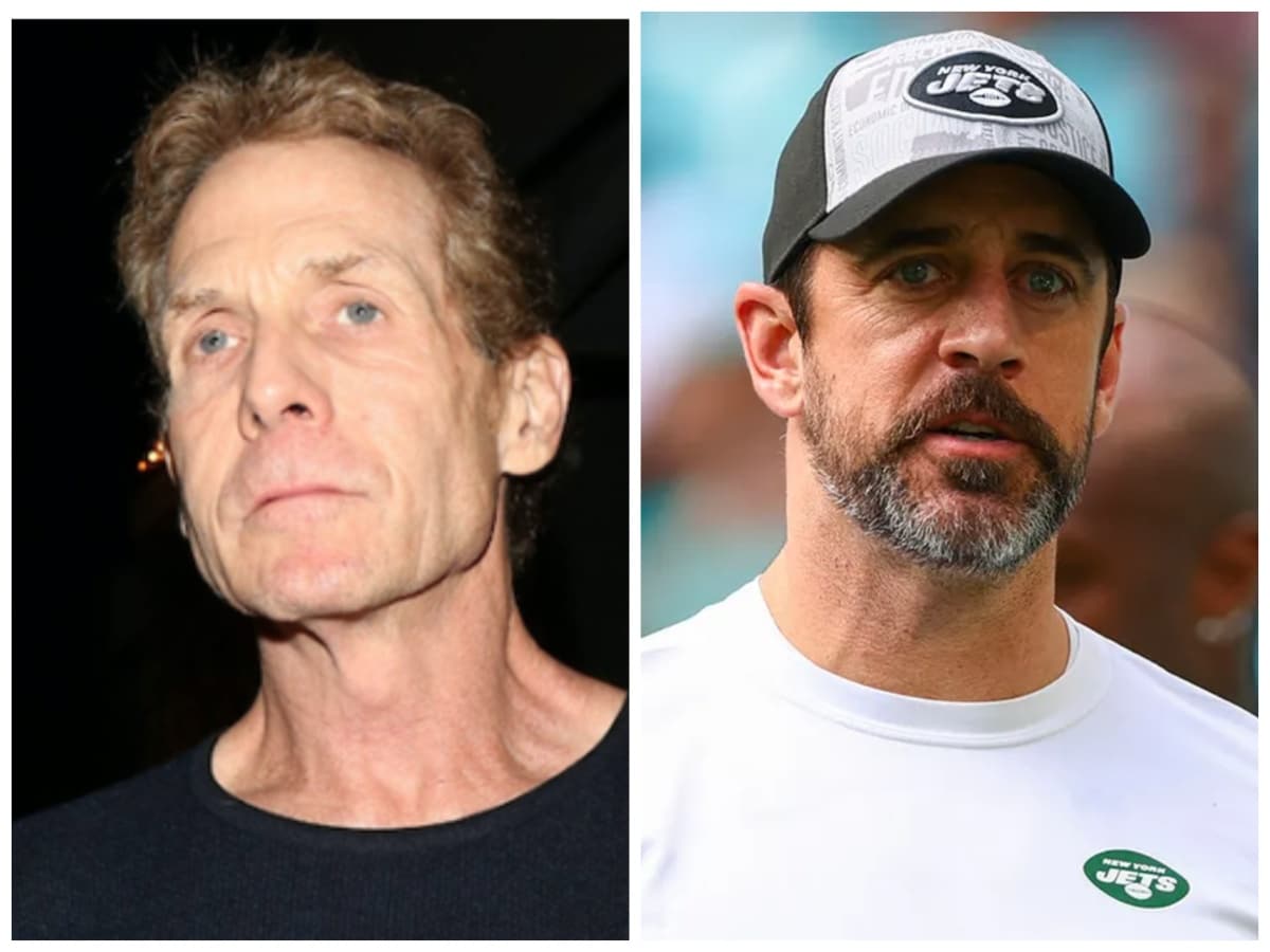 Skip Bayless calls Aaron Rodgers a ‘master media manipulator’ amid his return saga for the Jets